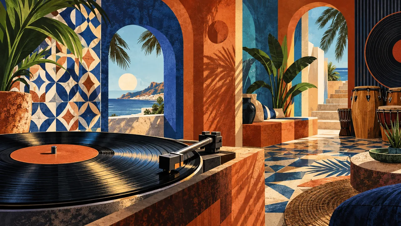 Illustration éditoriale : Ino Casablanca enrichit « EXTASIA » de dix nouveaux titres